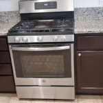 Microwave stove 1